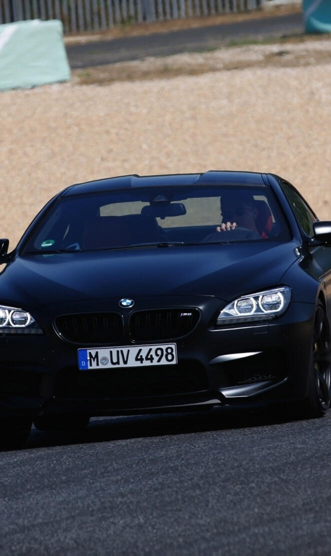 BMW M6