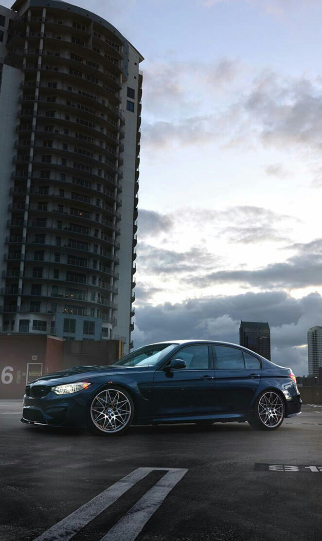 BMW M3