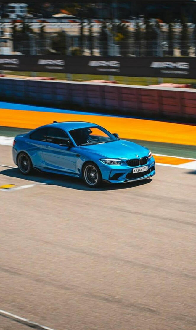 BMW M2 Competition