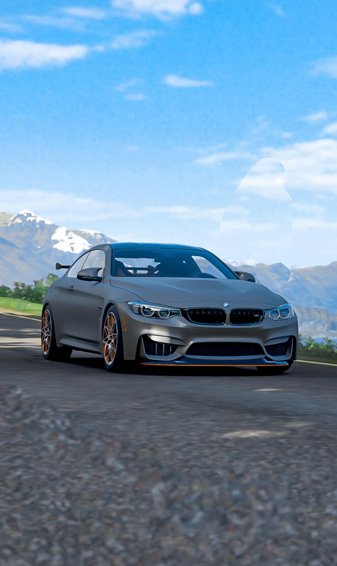 M4 GTS