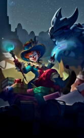 Harley Naughty Clown