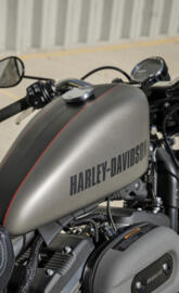 Harley Davison