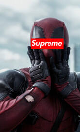 Supreme Deadpool 2