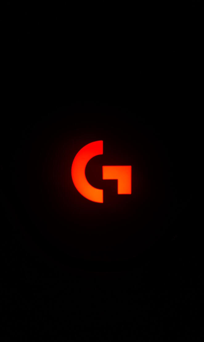 Logitech G OrangyRed