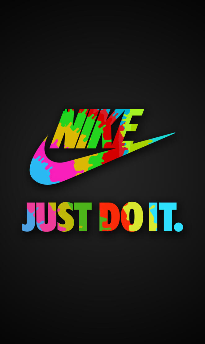 Nike Splashes
