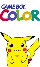 PikachuGameboyColor