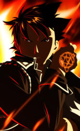 Roy Mustang