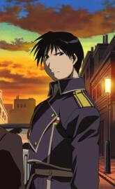 Roy Mustang