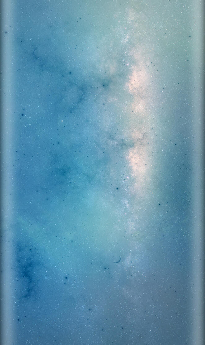 edge - milkyway2blue