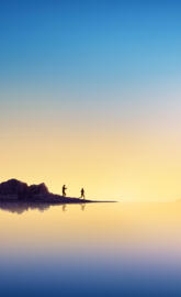 Galaxy Note 8 nature