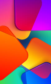 pixel 3xl - colorful