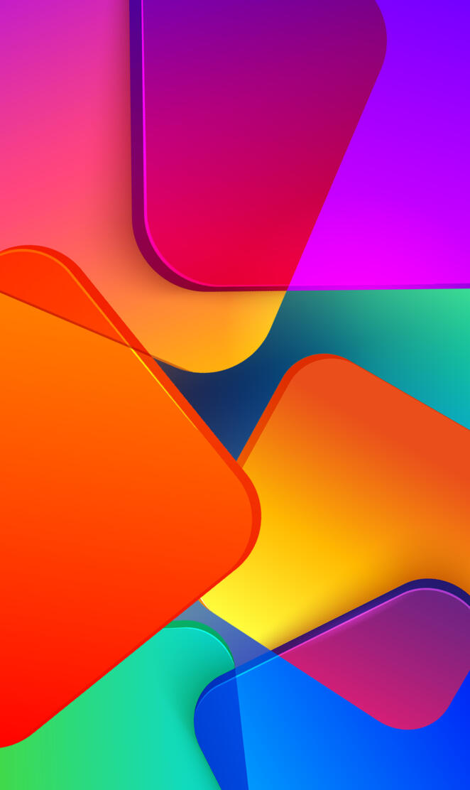 pixel 3xl - colorful