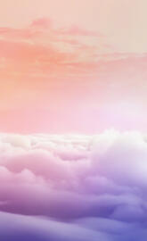 Galaxy Note 8 clouds