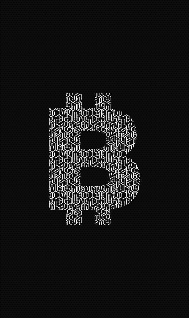 Bitcoin Circuit Wall