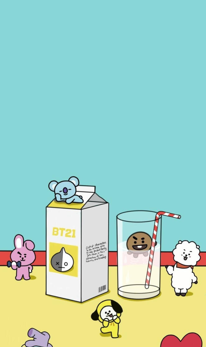 BT21