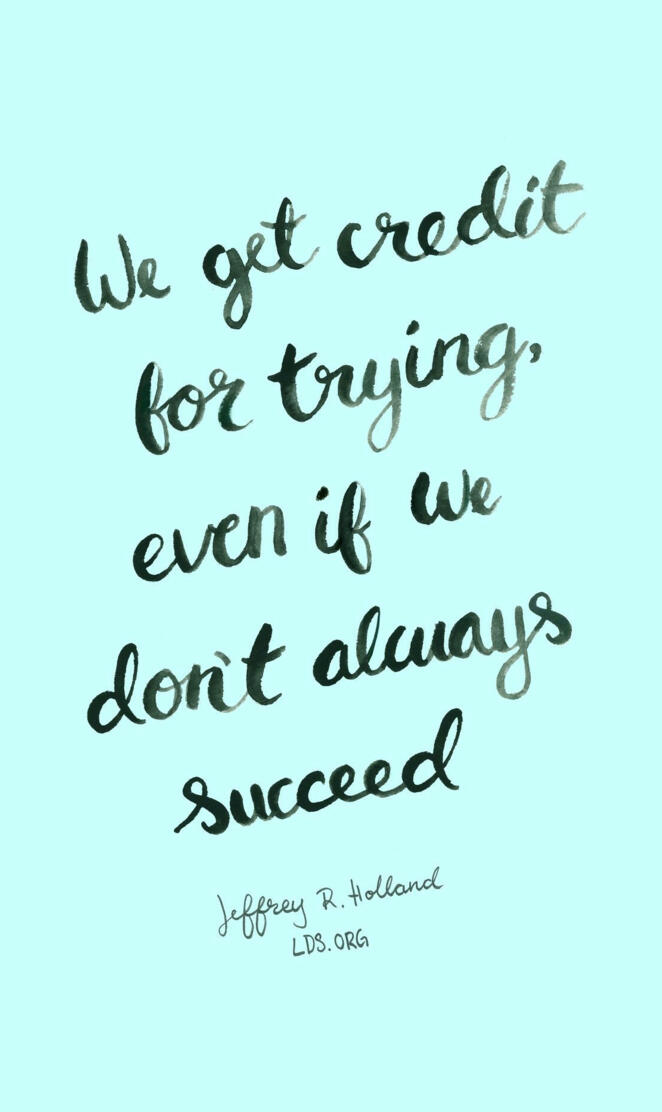 Getting credit