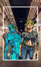 Jojo Jolyne