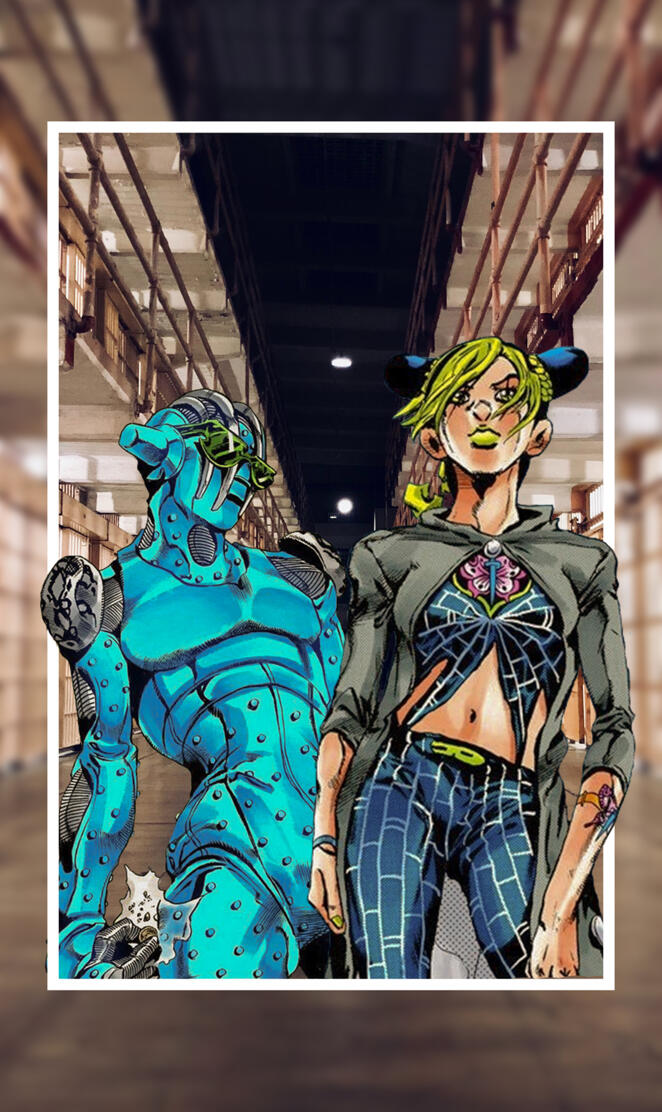 Jojo Jolyne