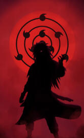 madara rinesharingan