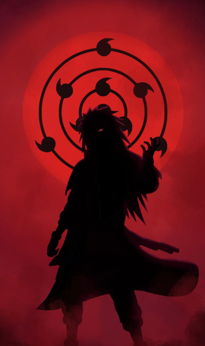 madara rinesharingan