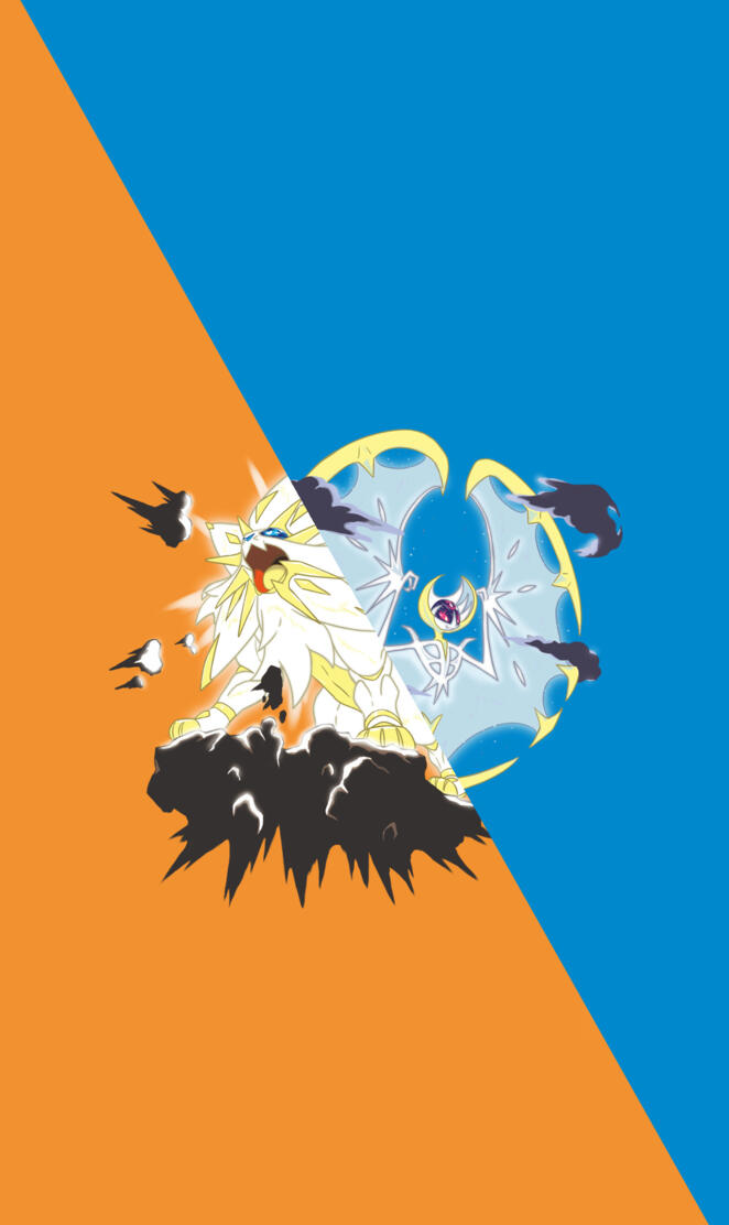 Pokemon Sun and Moon