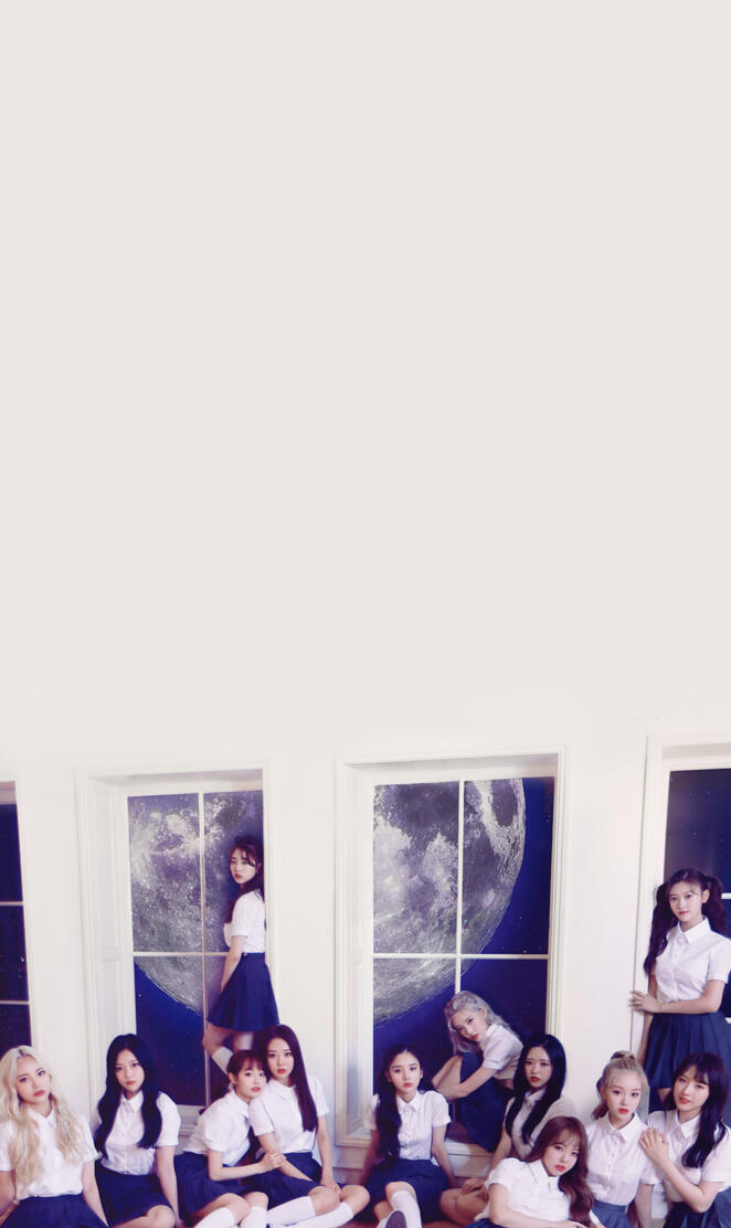 Loona favorite shoot