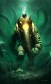 Deep Sea Diver