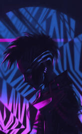 Overwatch retro edit