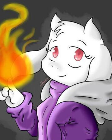 Judge Toriel