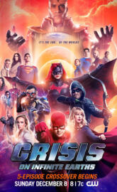 Crisis arrowverse dc