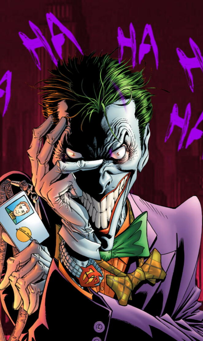 dc joker