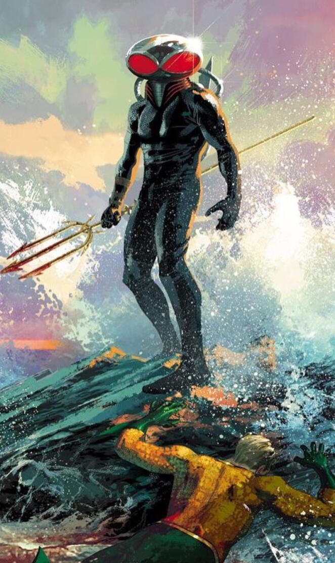Black Manta