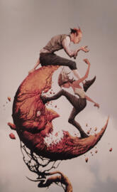 Dora  Lucien sandman