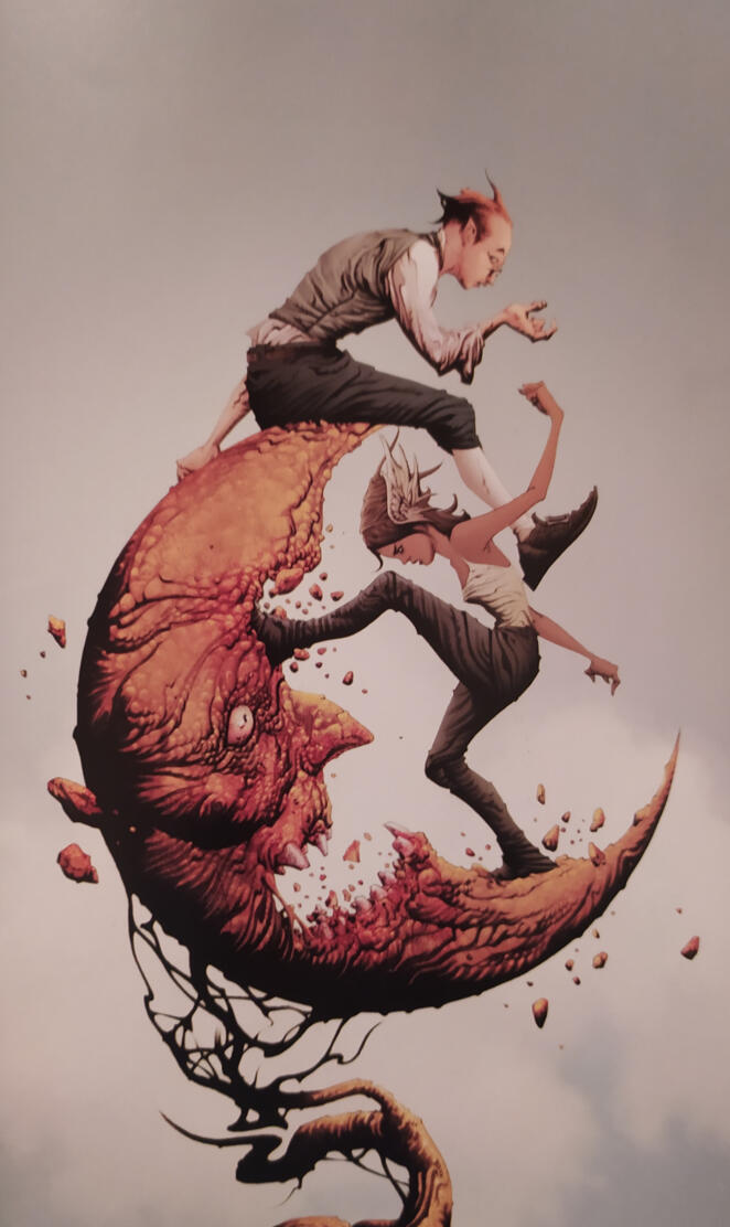 Dora  Lucien sandman