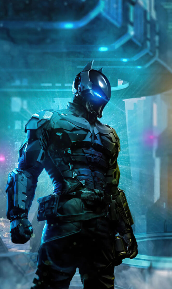 The Arkham Knight