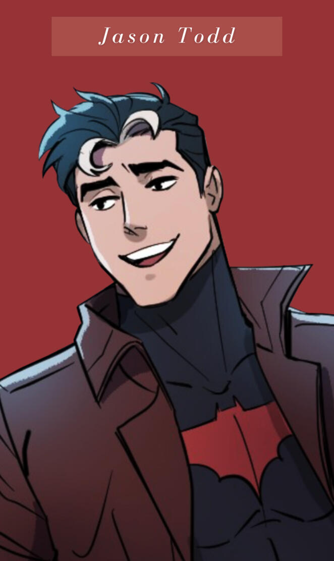 Jason Todd
