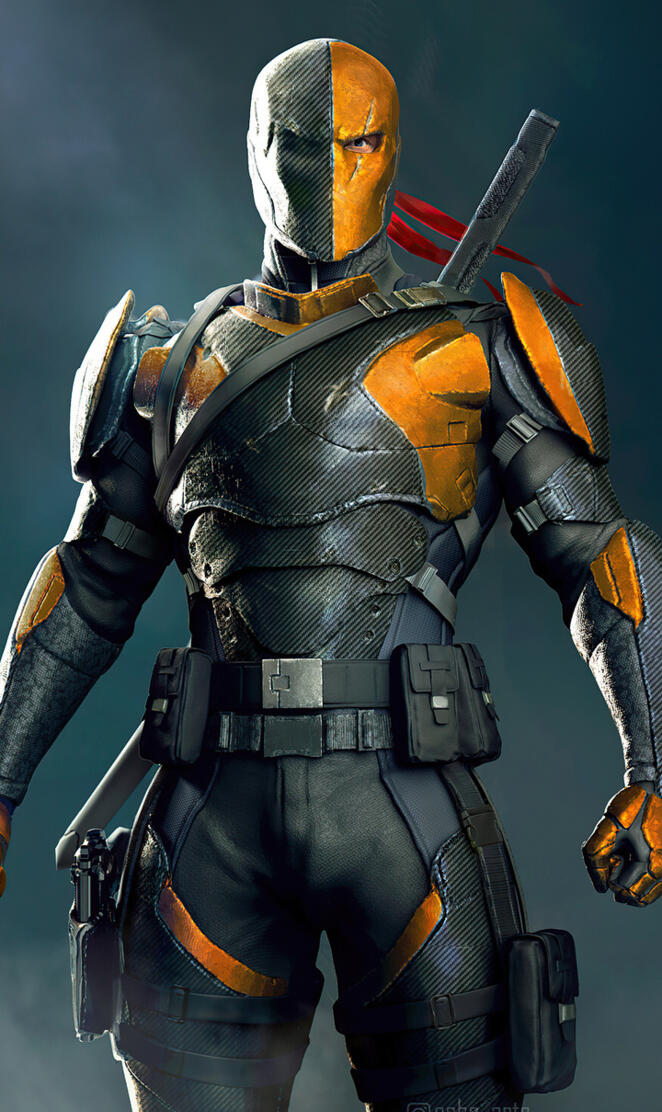 Deathstroke