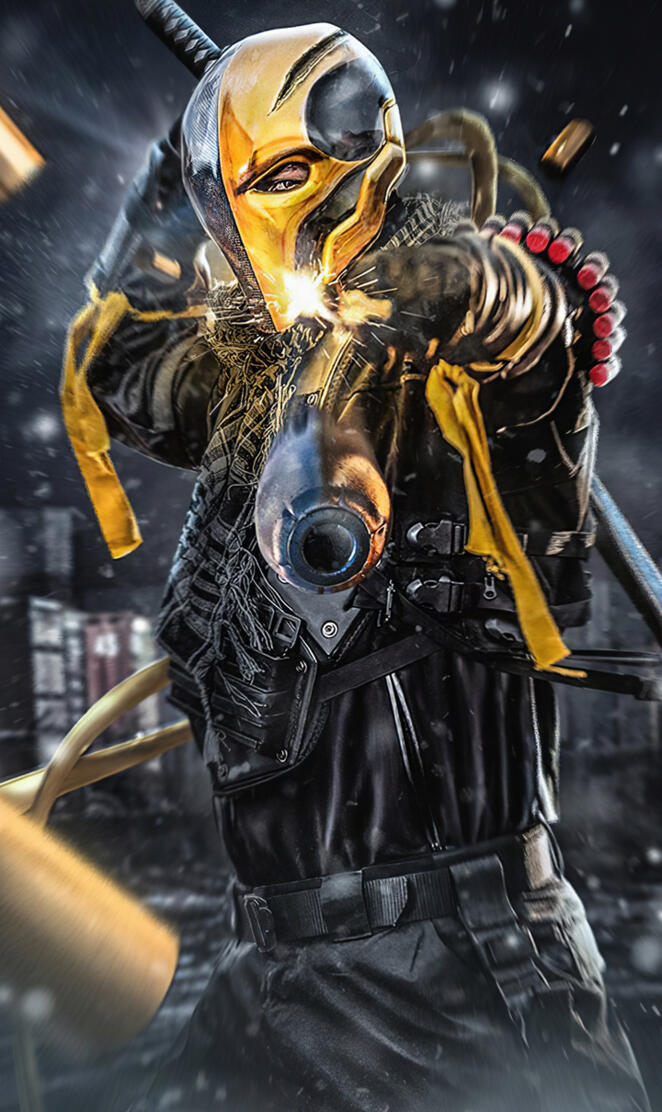 Slade Deathstroke