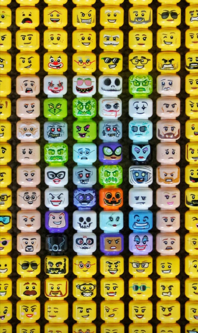Lego Minifigs