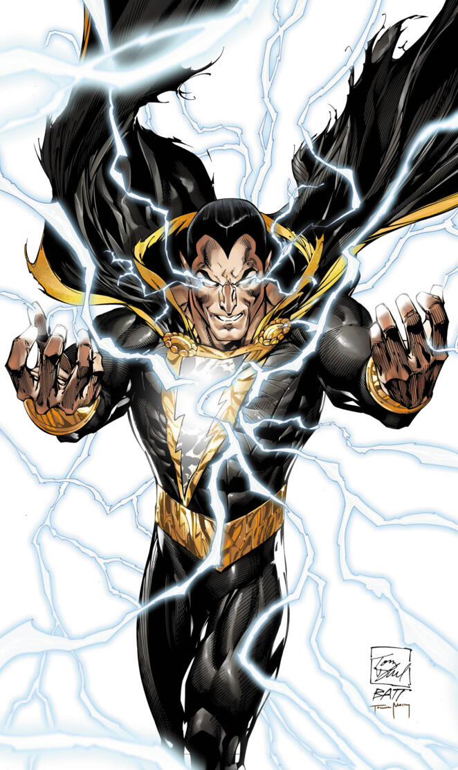 Black Adam