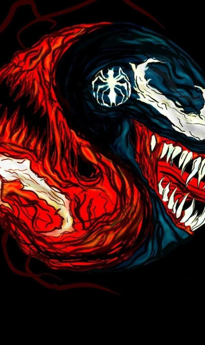 Venom and Carnage