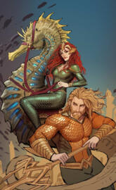 Mera and Arthur