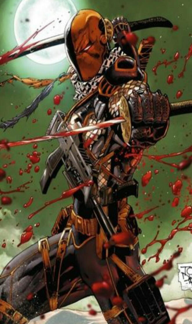 Deathstroke
