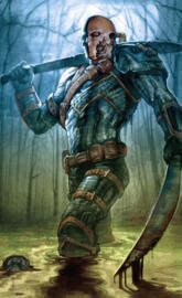Deathstroke Dead