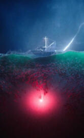 Aquaman - The Trench