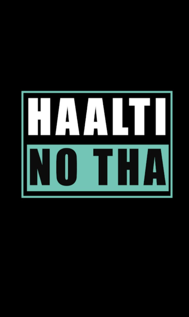 Haalti no tha