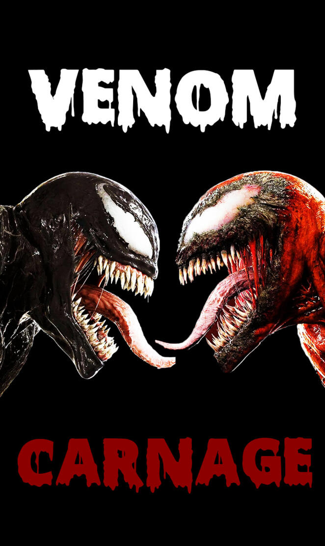 VENOM VS CARNAGE
