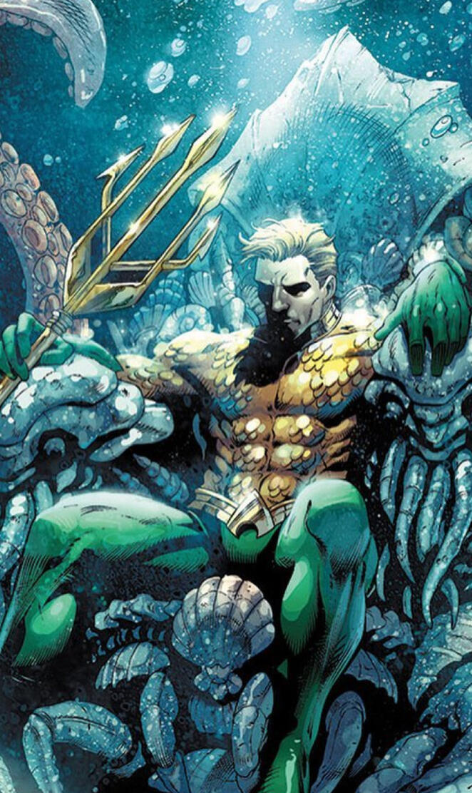 Aquaman