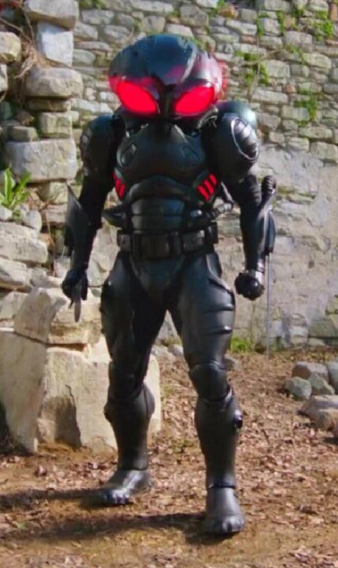 Black Manta