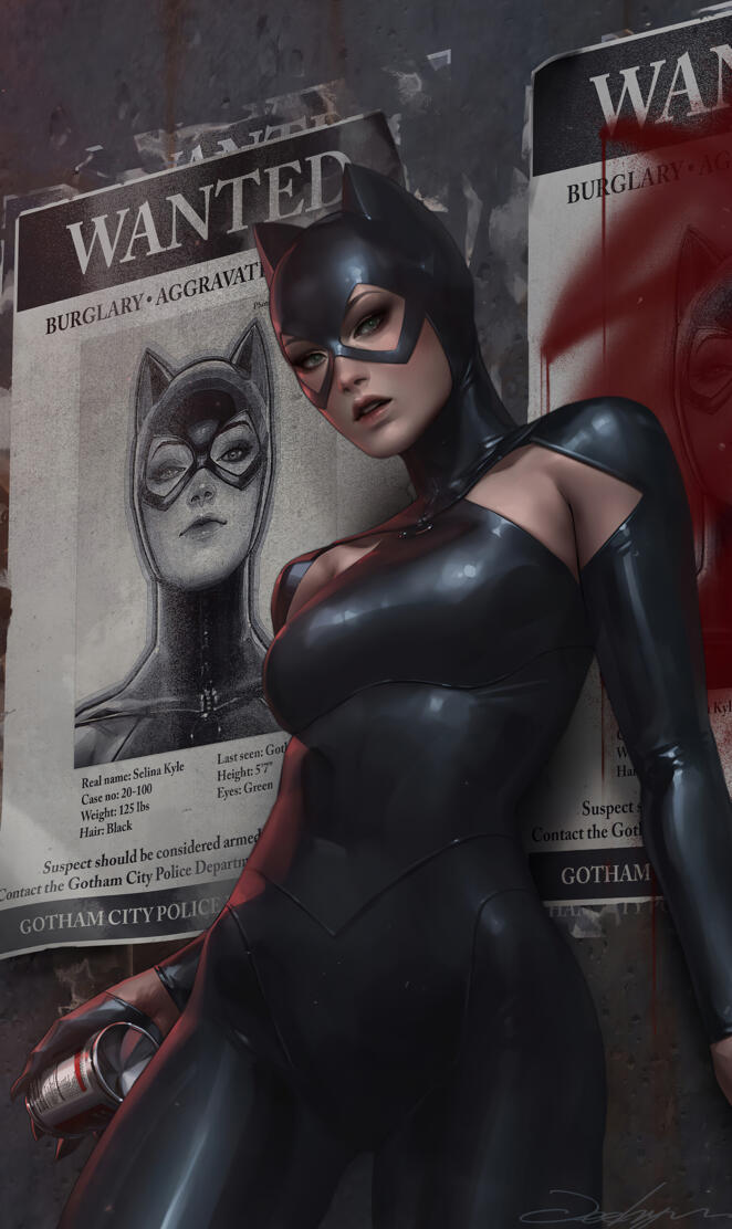 Catwoman